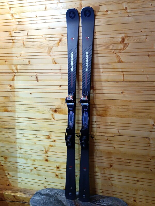 LYŽE BLIZZARD QUATTRO 72 CA 172CM